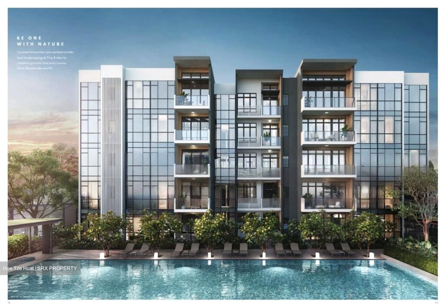 The Arden (D23), Apartment #482153071